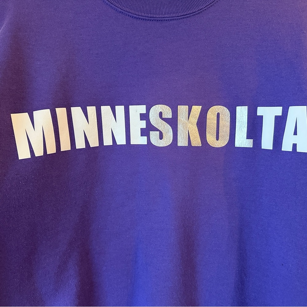 Minnesota Vikings Sweatshirt